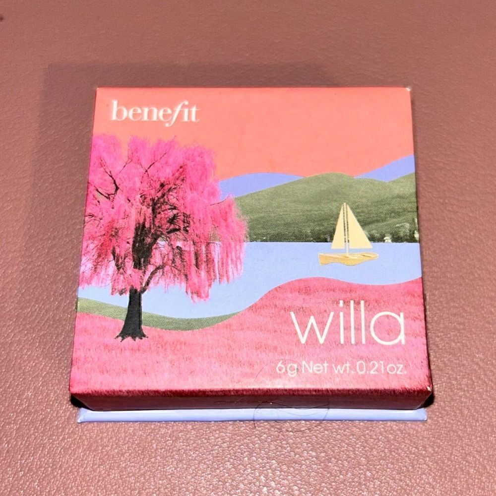 Benefit Willa Blush 
